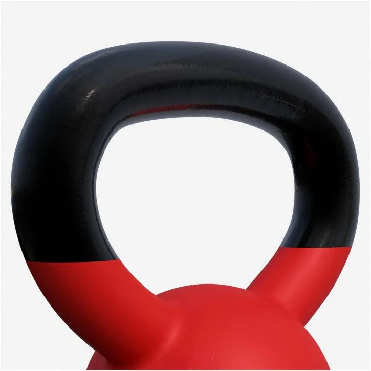 Kettlebell Guss mit Vinylbeschichtung 2 kg - 32 kg - Image 122