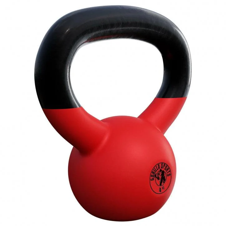 Kettlebell Guss mit Vinylbeschichtung 2 kg - 32 kg - Image 124