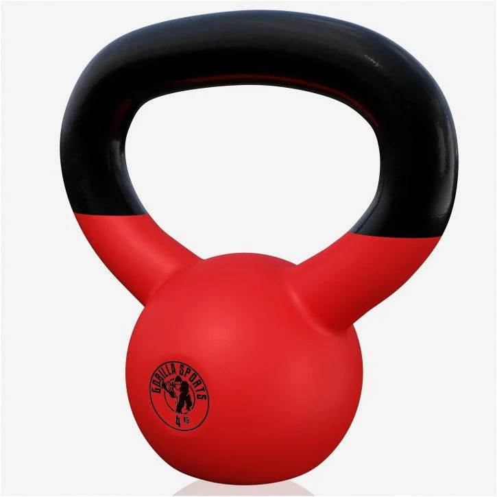 Kettlebell Guss mit Vinylbeschichtung 2 kg - 32 kg - Image 126