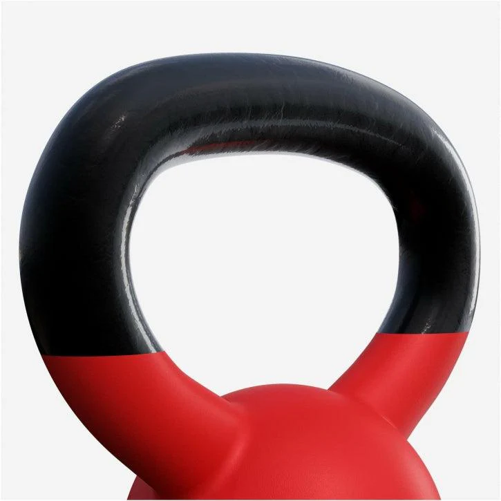 Kettlebell Guss mit Vinylbeschichtung 2 kg - 32 kg - Image 29