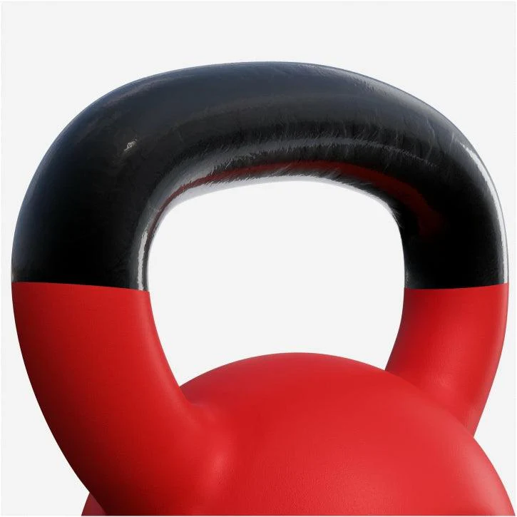 Kettlebell Guss mit Vinylbeschichtung 2 kg - 32 kg - Image 34