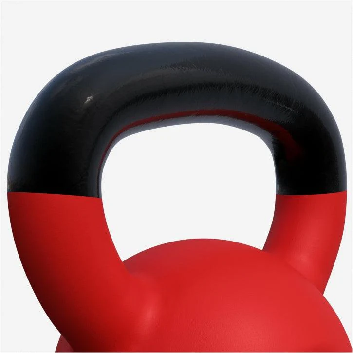Kettlebell Guss mit Vinylbeschichtung 2 kg - 32 kg - Image 39