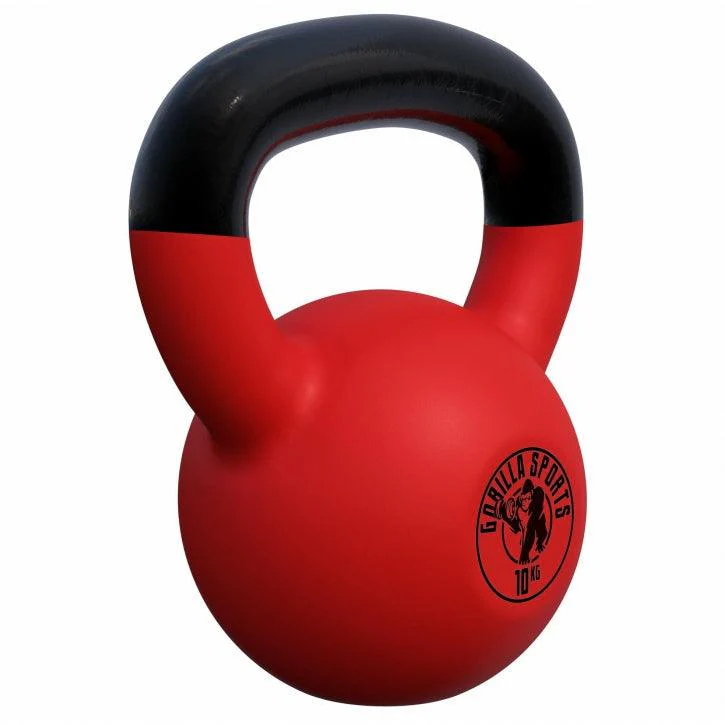 Kettlebell Guss mit Vinylbeschichtung 2 kg - 32 kg - Image 41