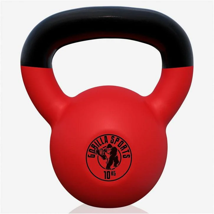 Kettlebell Guss mit Vinylbeschichtung 2 kg - 32 kg - Image 42