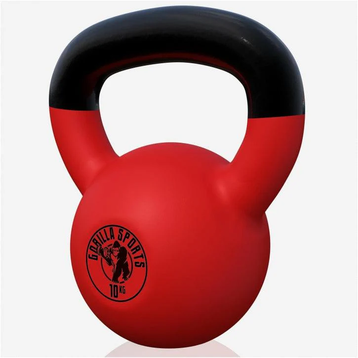 Kettlebell Guss mit Vinylbeschichtung 2 kg - 32 kg - Image 43