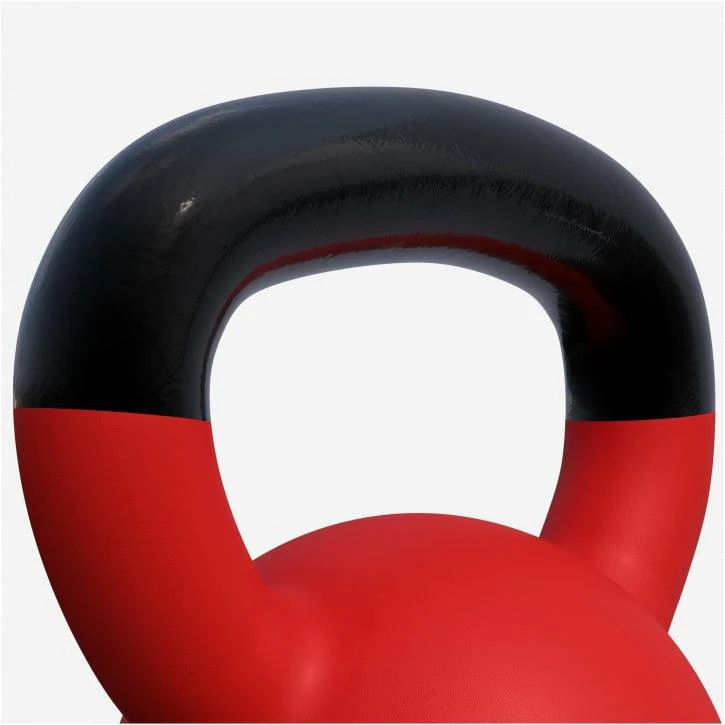 Kettlebell Guss mit Vinylbeschichtung 2 kg - 32 kg - Image 44