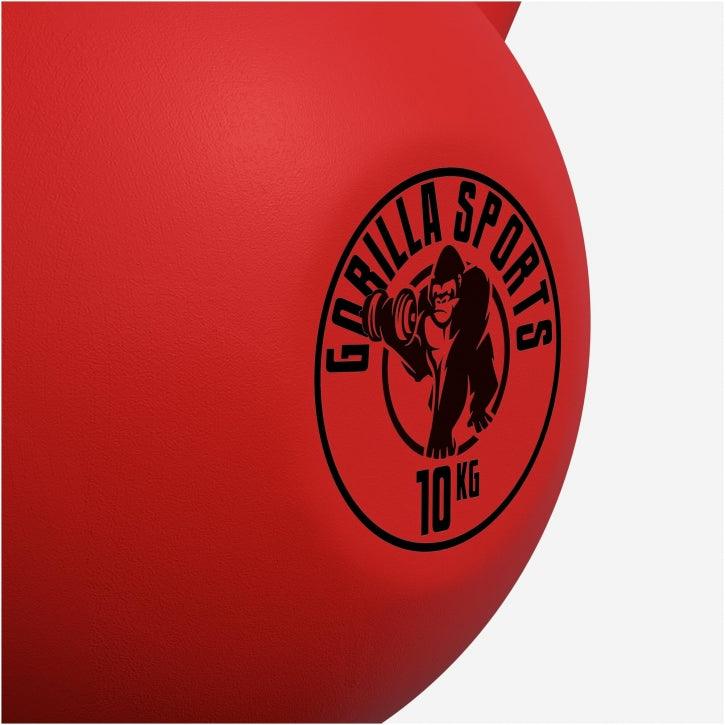 Kettlebell Guss mit Vinylbeschichtung 2 kg - 32 kg - Image 45
