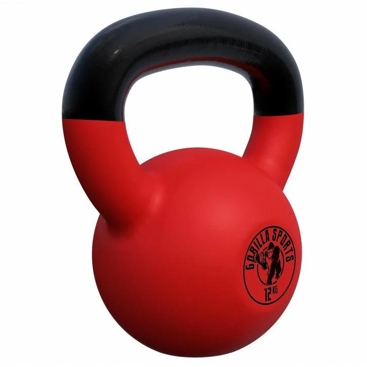 Kettlebell Guss mit Vinylbeschichtung 2 kg - 32 kg - Image 46