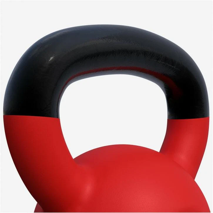 Kettlebell Guss mit Vinylbeschichtung 2 kg - 32 kg - Image 49