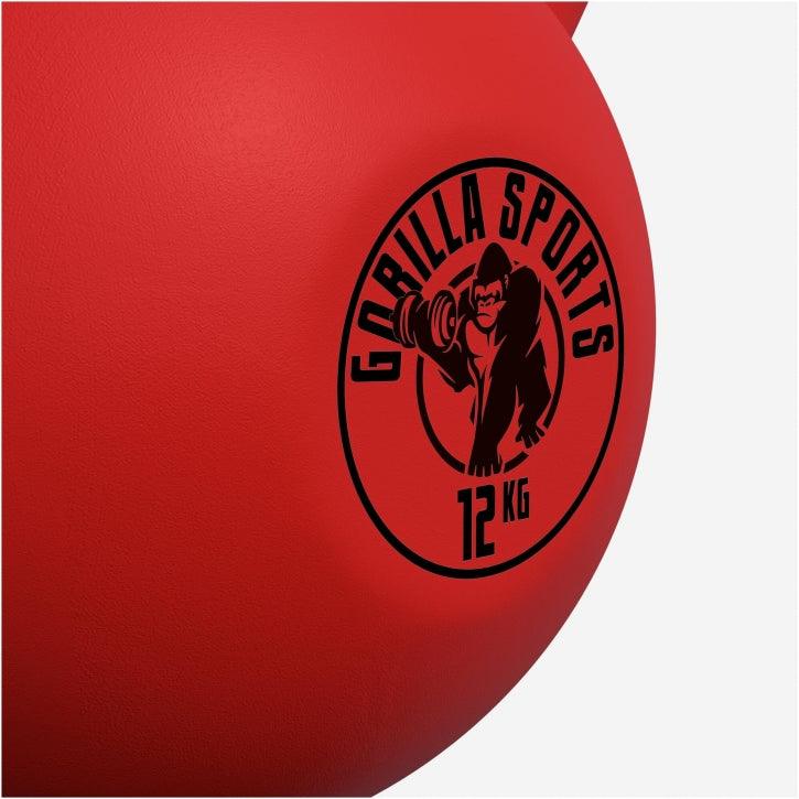 Kettlebell Guss mit Vinylbeschichtung 2 kg - 32 kg - Image 50