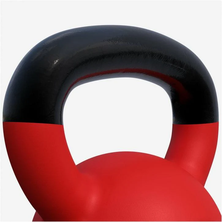Kettlebell Guss mit Vinylbeschichtung 2 kg - 32 kg - Image 54