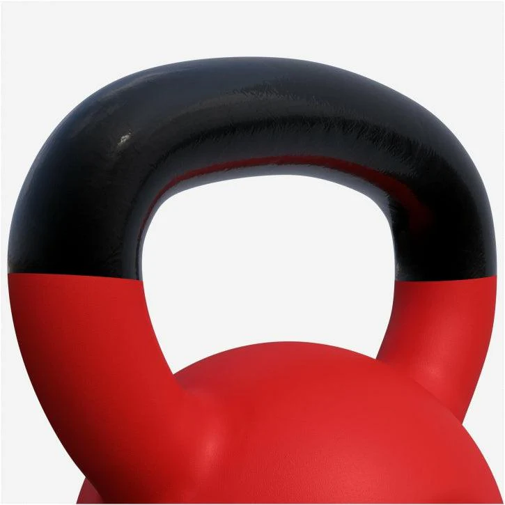 Kettlebell Guss mit Vinylbeschichtung 2 kg - 32 kg - Image 59