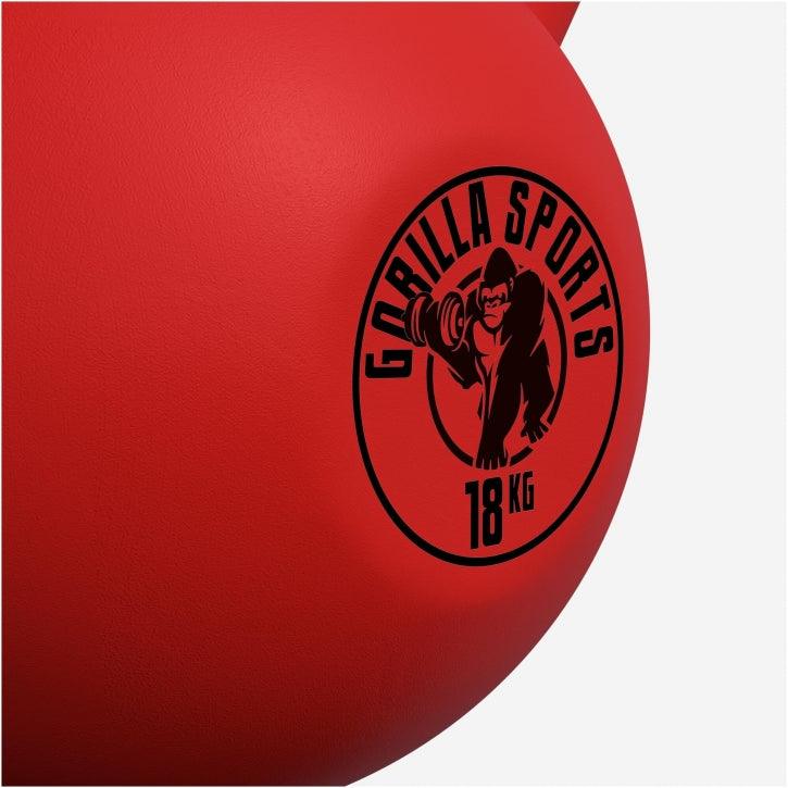 Kettlebell Guss mit Vinylbeschichtung 2 kg - 32 kg - Image 65