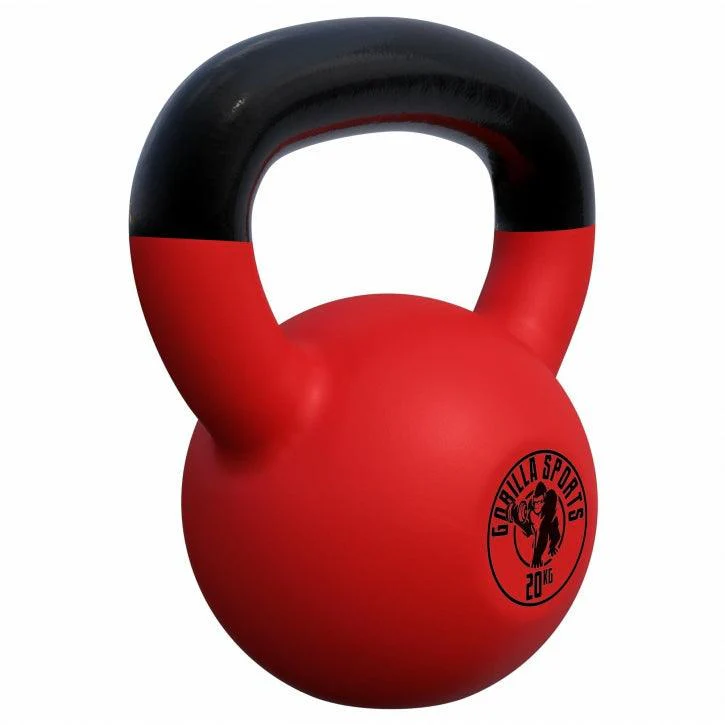 Kettlebell Guss mit Vinylbeschichtung 2 kg - 32 kg - Image 66