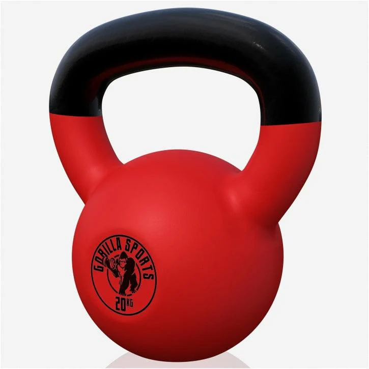 Kettlebell Guss mit Vinylbeschichtung 2 kg - 32 kg - Image 68