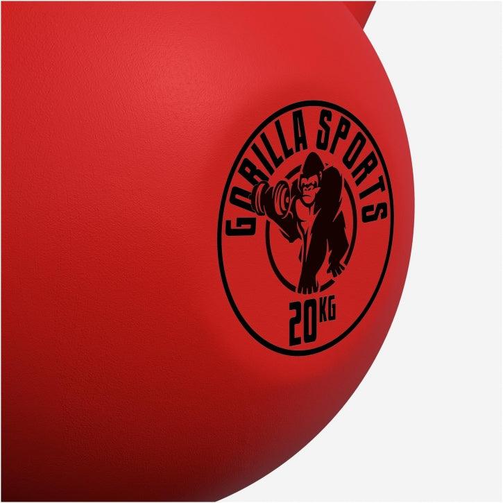 Kettlebell Guss mit Vinylbeschichtung 2 kg - 32 kg - Image 70