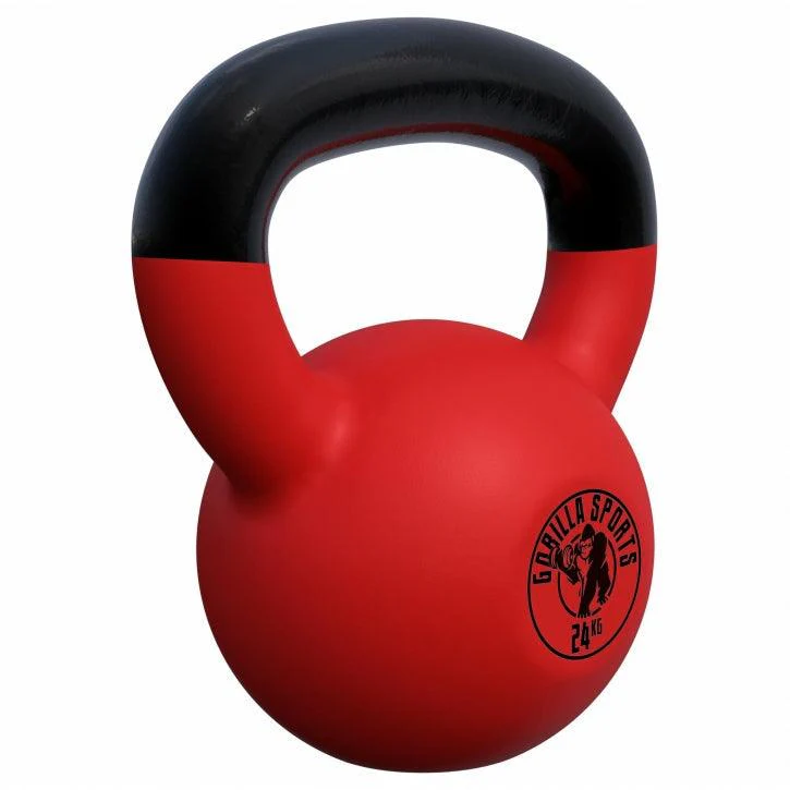 Kettlebell Guss mit Vinylbeschichtung 2 kg - 32 kg - Image 71