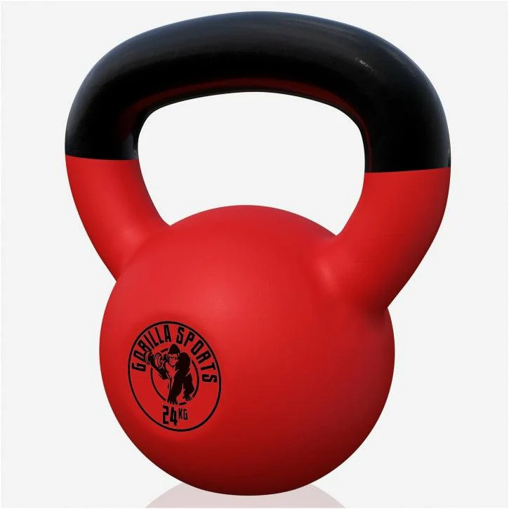 Kettlebell Guss mit Vinylbeschichtung 2 kg - 32 kg - Image 73