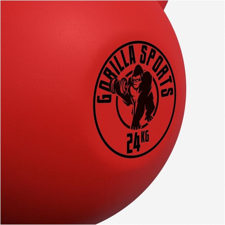 Kettlebell Guss mit Vinylbeschichtung 2 kg - 32 kg - Image 75