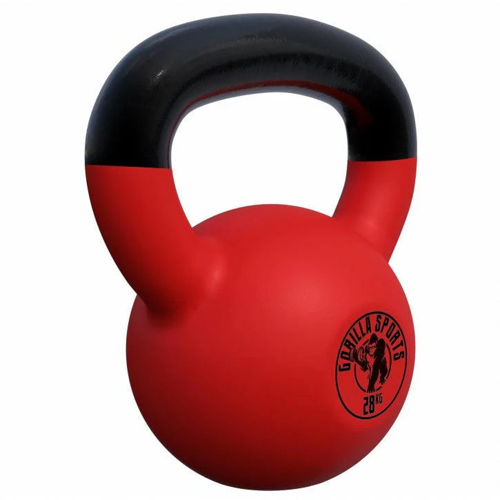 Kettlebell Guss mit Vinylbeschichtung 2 kg - 32 kg - Image 76