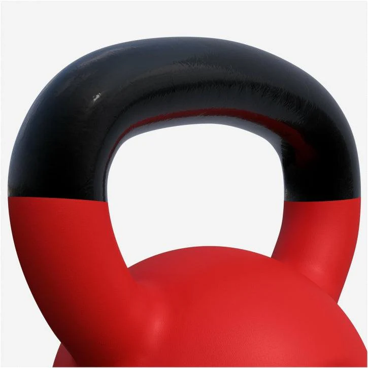 Kettlebell Guss mit Vinylbeschichtung 2 kg - 32 kg - Image 80