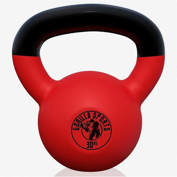 Kettlebell Guss mit Vinylbeschichtung 2 kg - 32 kg - Image 82