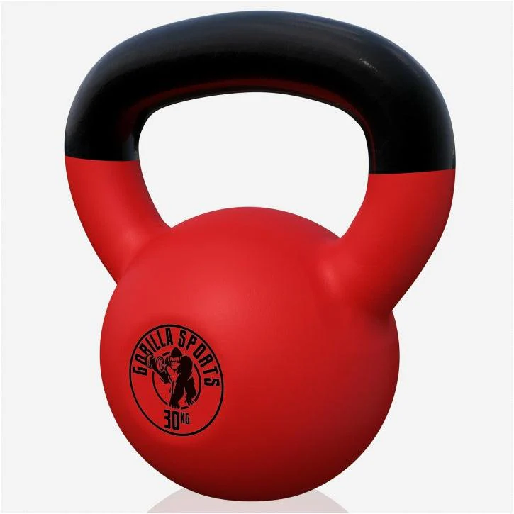 Kettlebell Guss mit Vinylbeschichtung 2 kg - 32 kg - Image 83