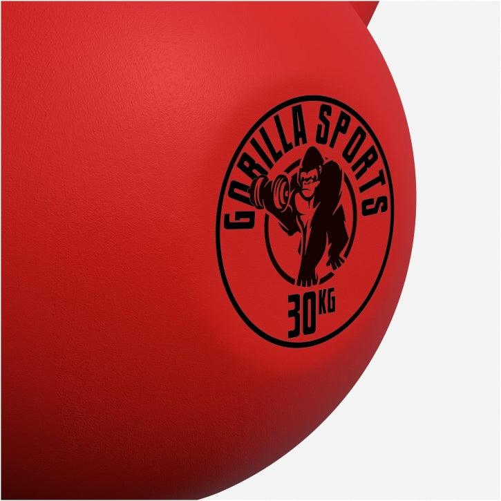 Kettlebell Guss mit Vinylbeschichtung 2 kg - 32 kg - Image 84