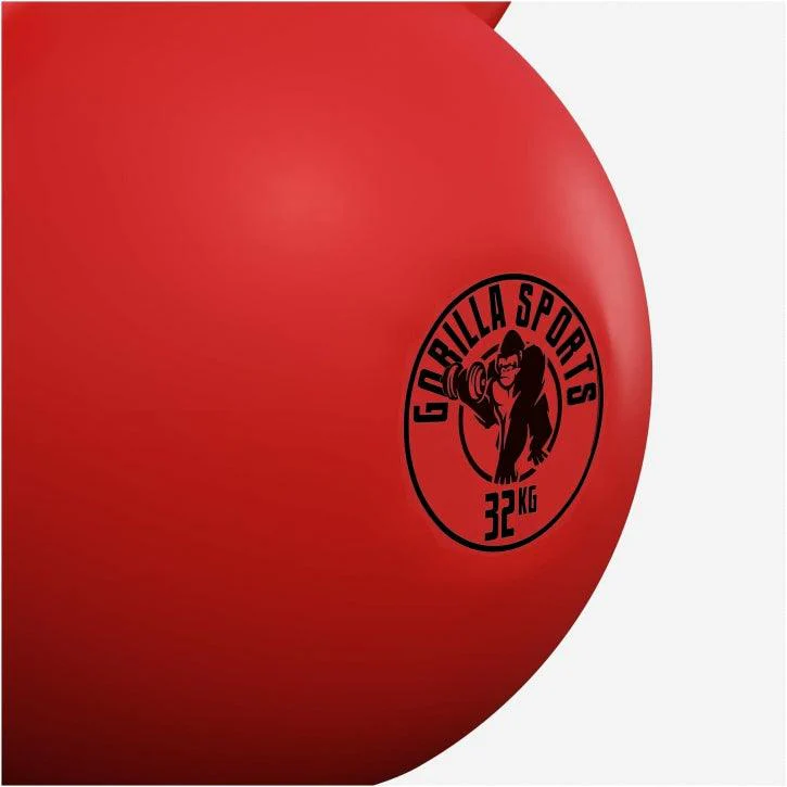 Kettlebell Guss mit Vinylbeschichtung 2 kg - 32 kg - Image 89
