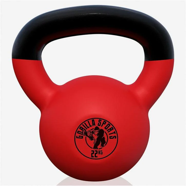 Kettlebell Guss mit Vinylbeschichtung 2 kg - 32 kg - Image 92