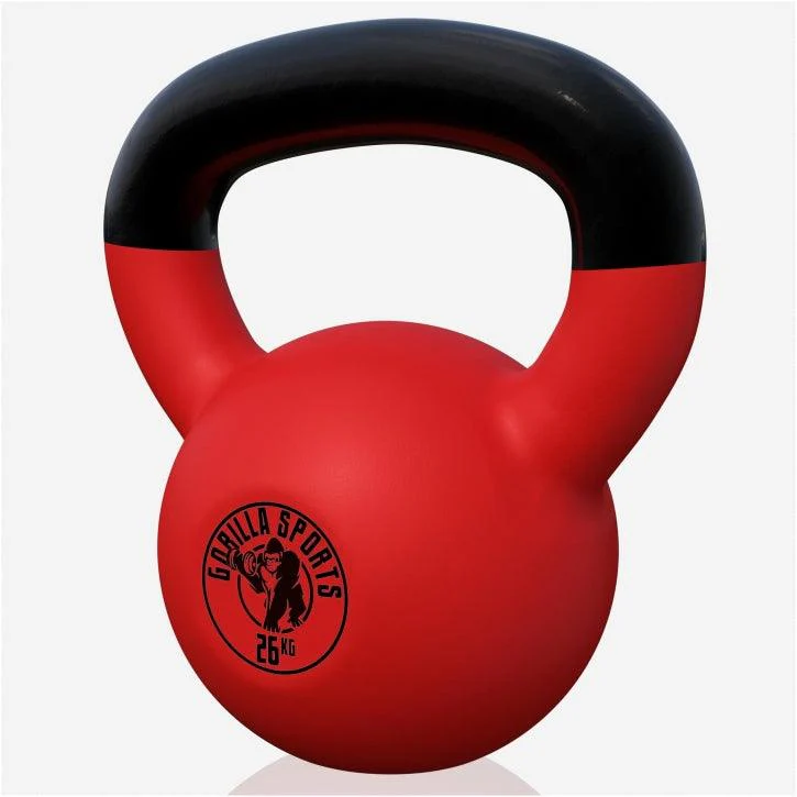 Kettlebell Guss mit Vinylbeschichtung 2 kg - 32 kg - Image 98