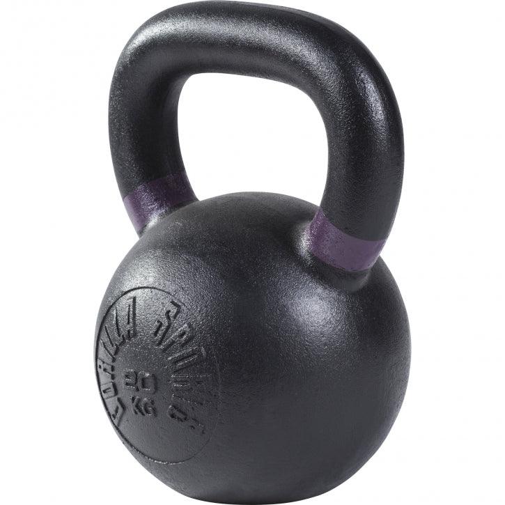 Kettlebell Olympia Schwarz 4-32 KG - Image 10