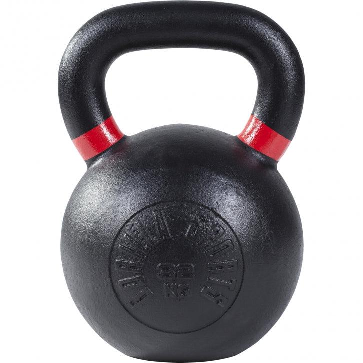 Kettlebell Olympia Schwarz 4-32 KG - Image 15