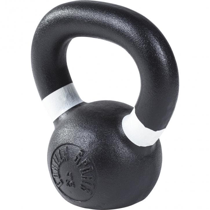 Kettlebell Olympia Schwarz 4-32 KG - Image 17