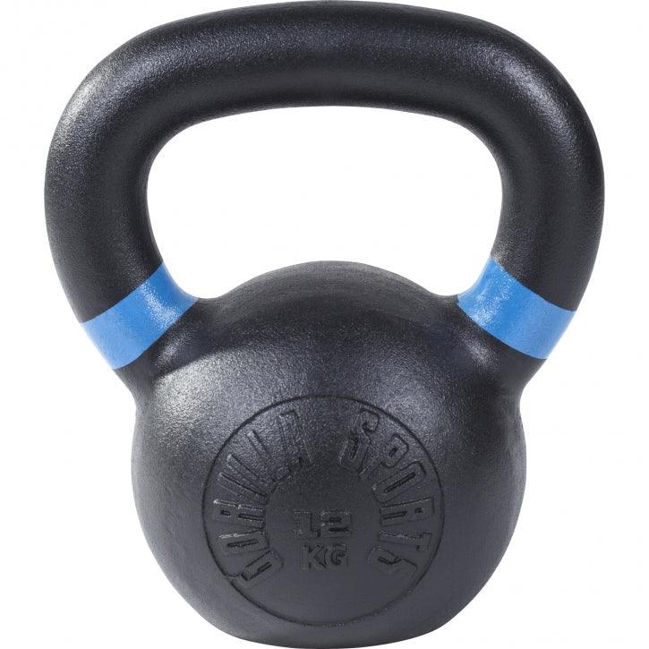 Kettlebell Olympia Schwarz 4-32 KG - Image 21