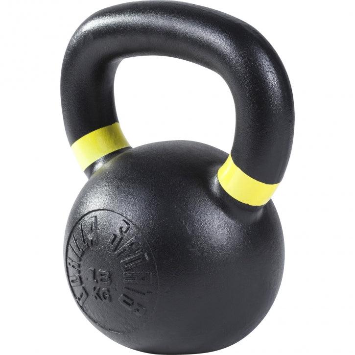 Kettlebell Olympia Schwarz 4-32 KG - Image 23