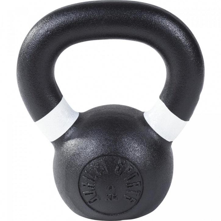 Kettlebell Olympia Schwarz 4-32 KG - Image 44