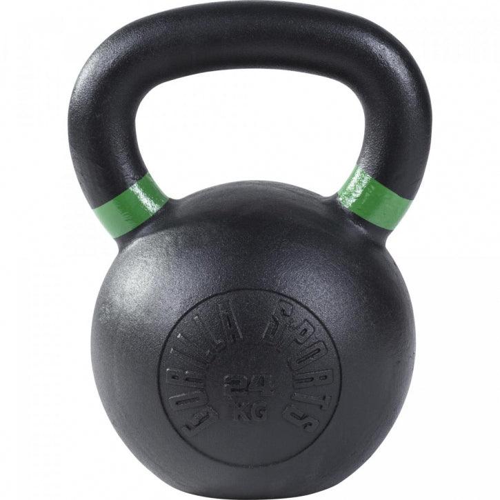 Kettlebell Olympia Schwarz 4-32 KG - Image 49