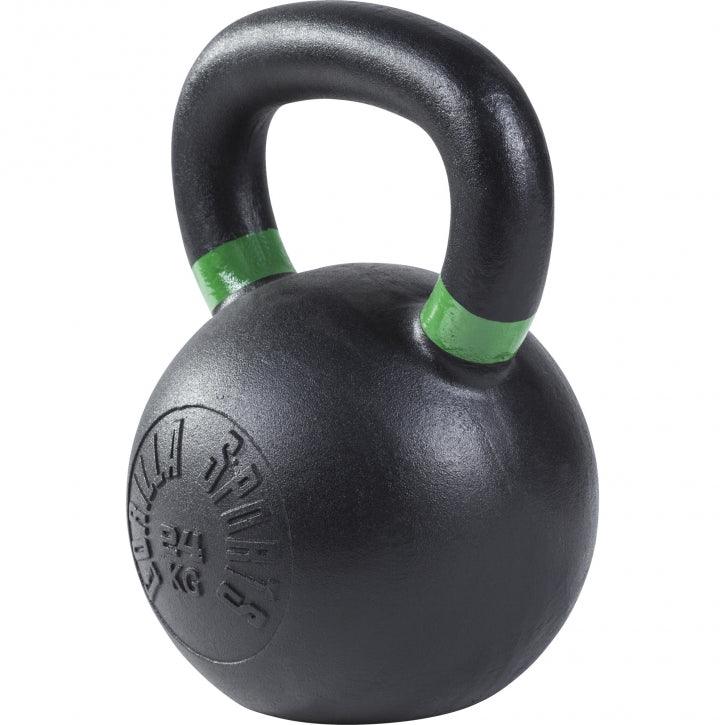 Kettlebell Olympia Schwarz 4-32 KG - Image 5