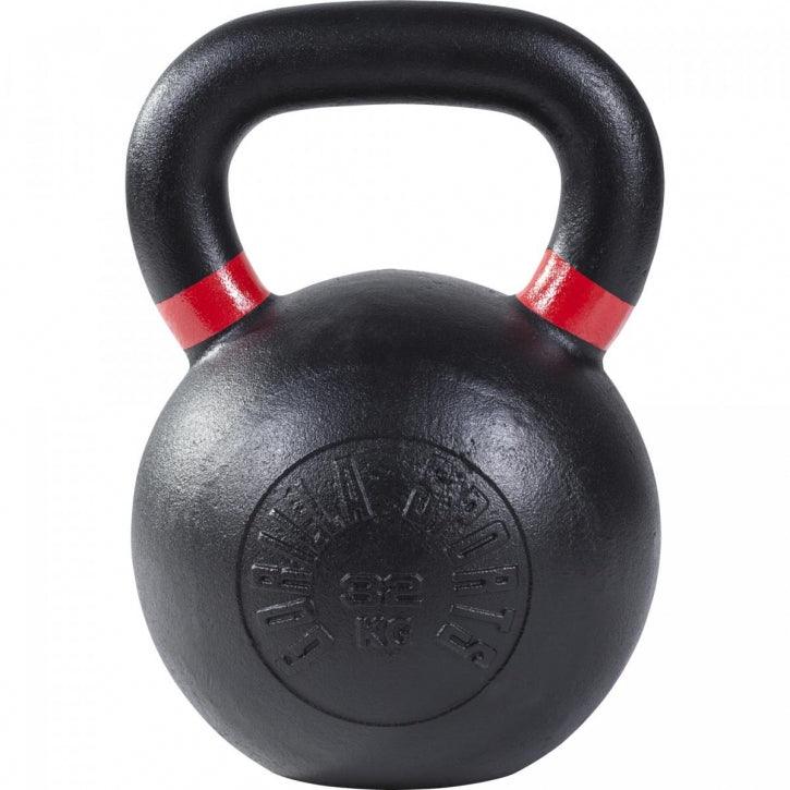 Kettlebell Olympia Schwarz 4-32 KG - Image 51