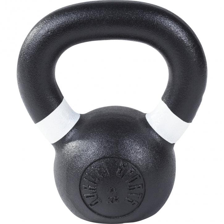 Kettlebell Olympia Schwarz 4-32 KG - Image 8