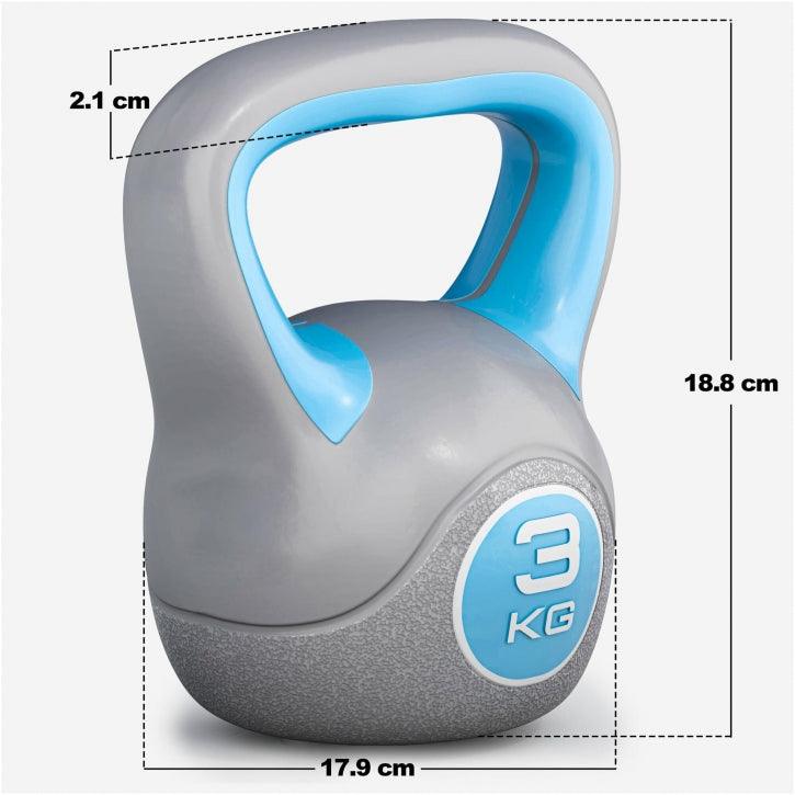 Kettlebell Stylish 2-20 KG - Image 77