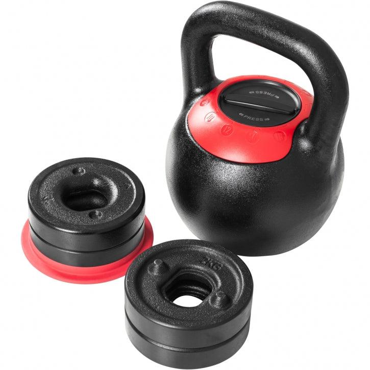 Kettlebell verstellbar 8 - 16 kg / 16 - 24 kg - Image 10