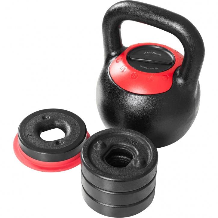 Kettlebell verstellbar 8 - 16 kg / 16 - 24 kg - Image 11