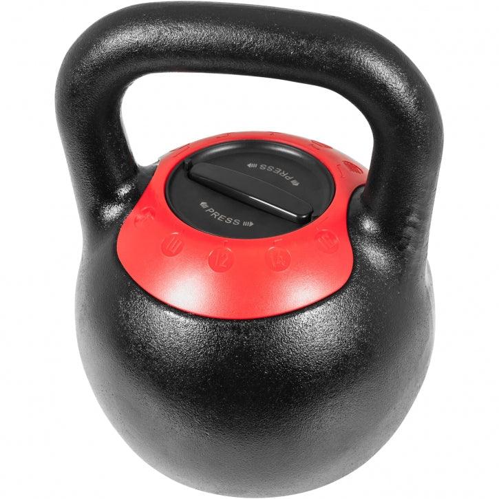 Kettlebell verstellbar 8 - 16 kg / 16 - 24 kg - Image 12