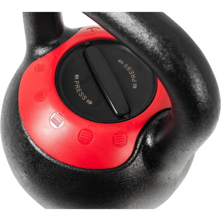 Kettlebell verstellbar 8 - 16 kg / 16 - 24 kg - Image 13