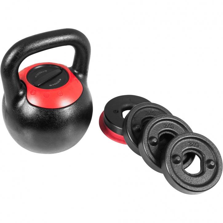 Kettlebell verstellbar 8 - 16 kg / 16 - 24 kg - Image 14