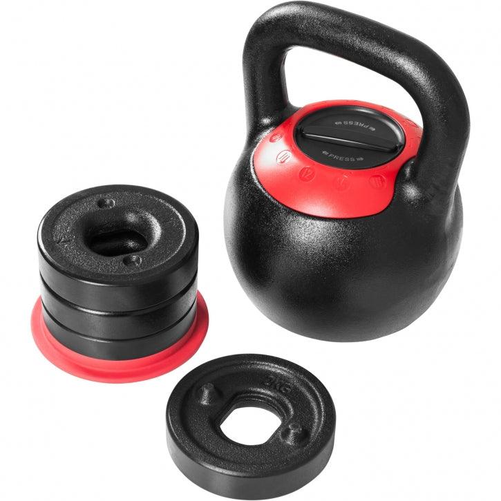 Kettlebell verstellbar 8 - 16 kg / 16 - 24 kg - Image 15
