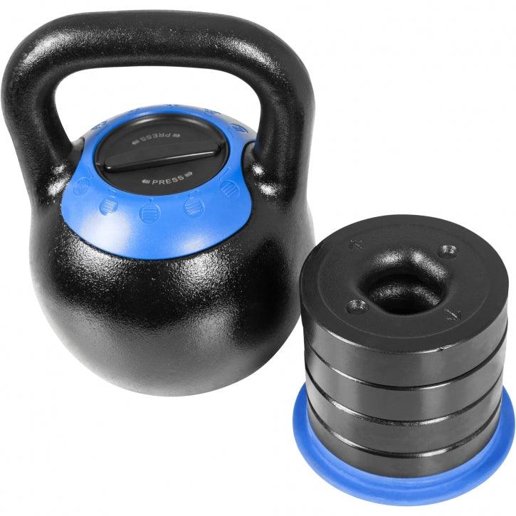 Kettlebell verstellbar 8 - 16 kg / 16 - 24 kg - Image 17