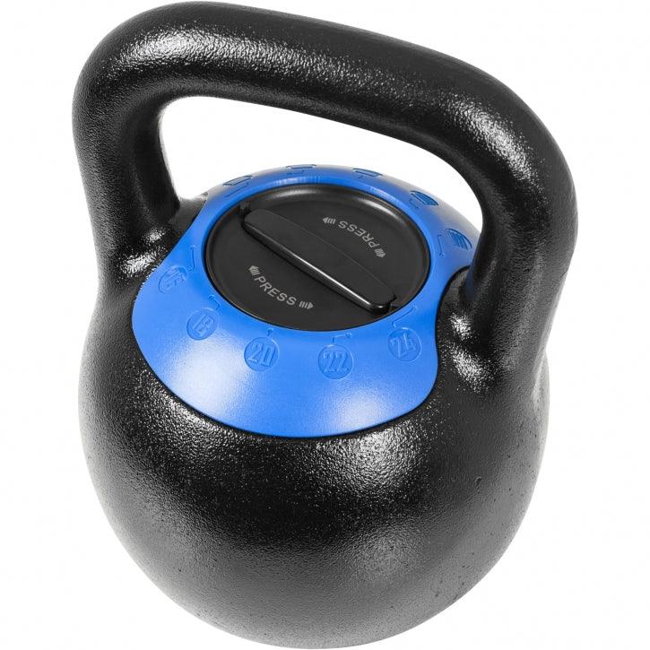 Kettlebell verstellbar 8 - 16 kg / 16 - 24 kg - Image 3